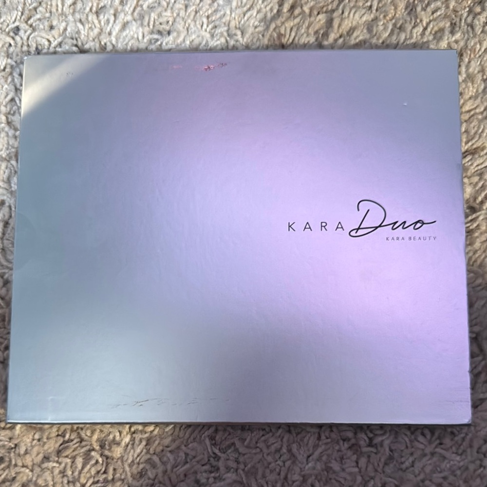 Kara Beauty Duo Palette